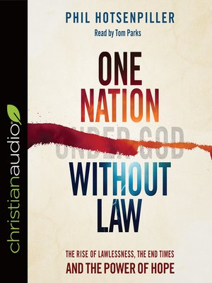 cover image of One Nation without Law